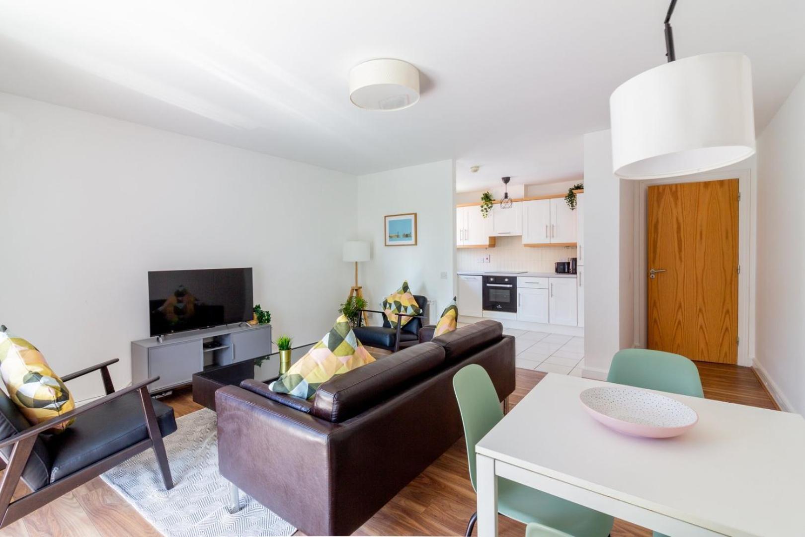 Guestready - Modern Stay By Pheonix Park Δουβλίνο Εξωτερικό φωτογραφία