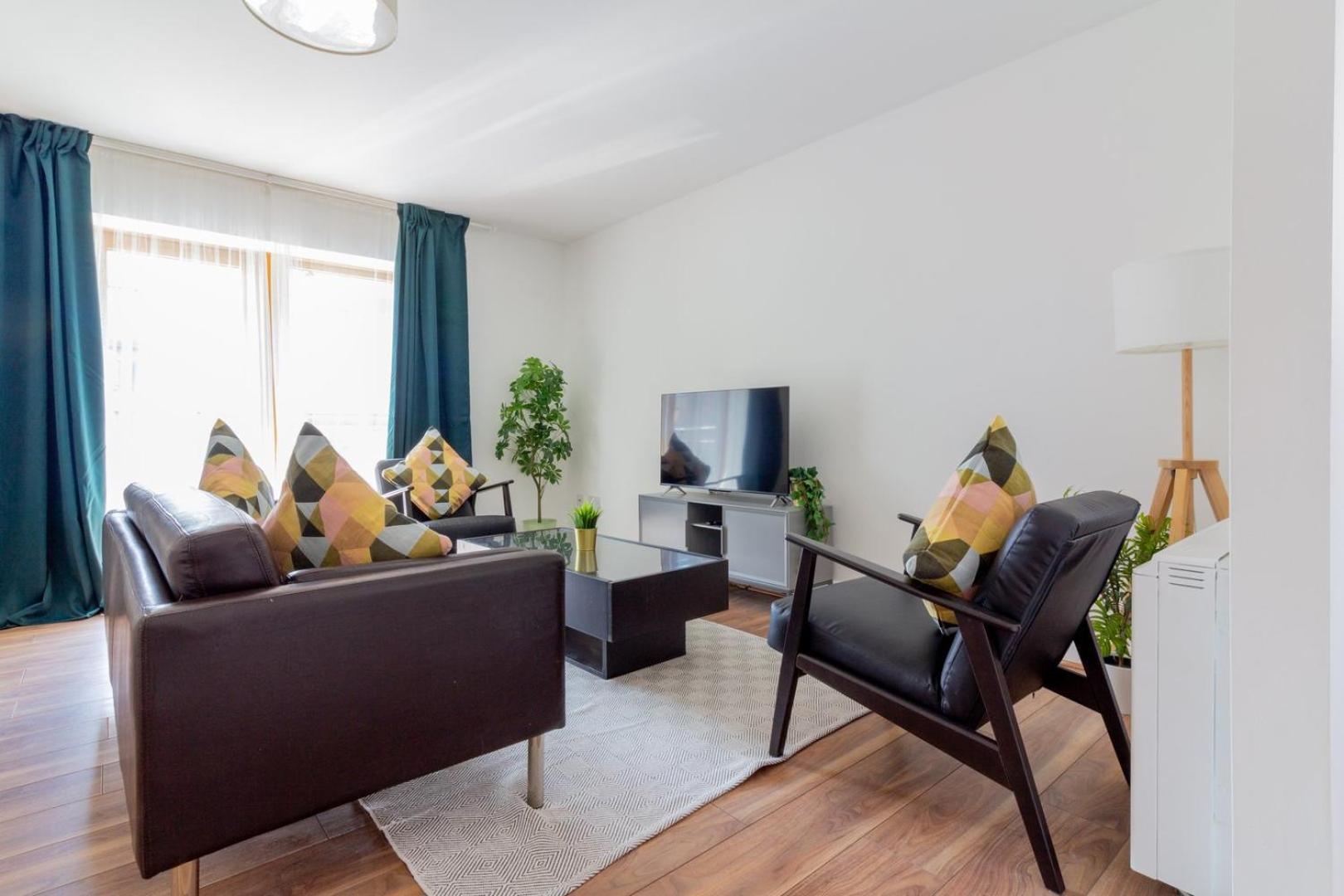 Guestready - Modern Stay By Pheonix Park Δουβλίνο Εξωτερικό φωτογραφία