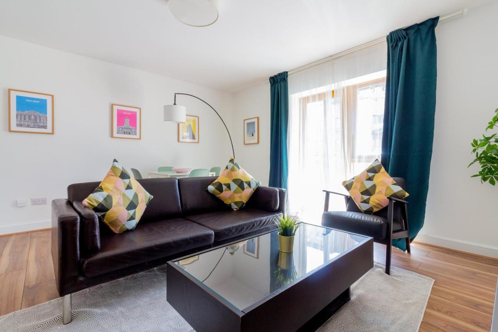 Guestready - Modern Stay By Pheonix Park Δουβλίνο Εξωτερικό φωτογραφία