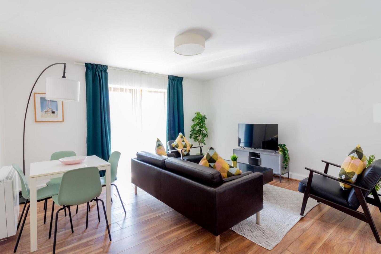 Guestready - Modern Stay By Pheonix Park Δουβλίνο Εξωτερικό φωτογραφία