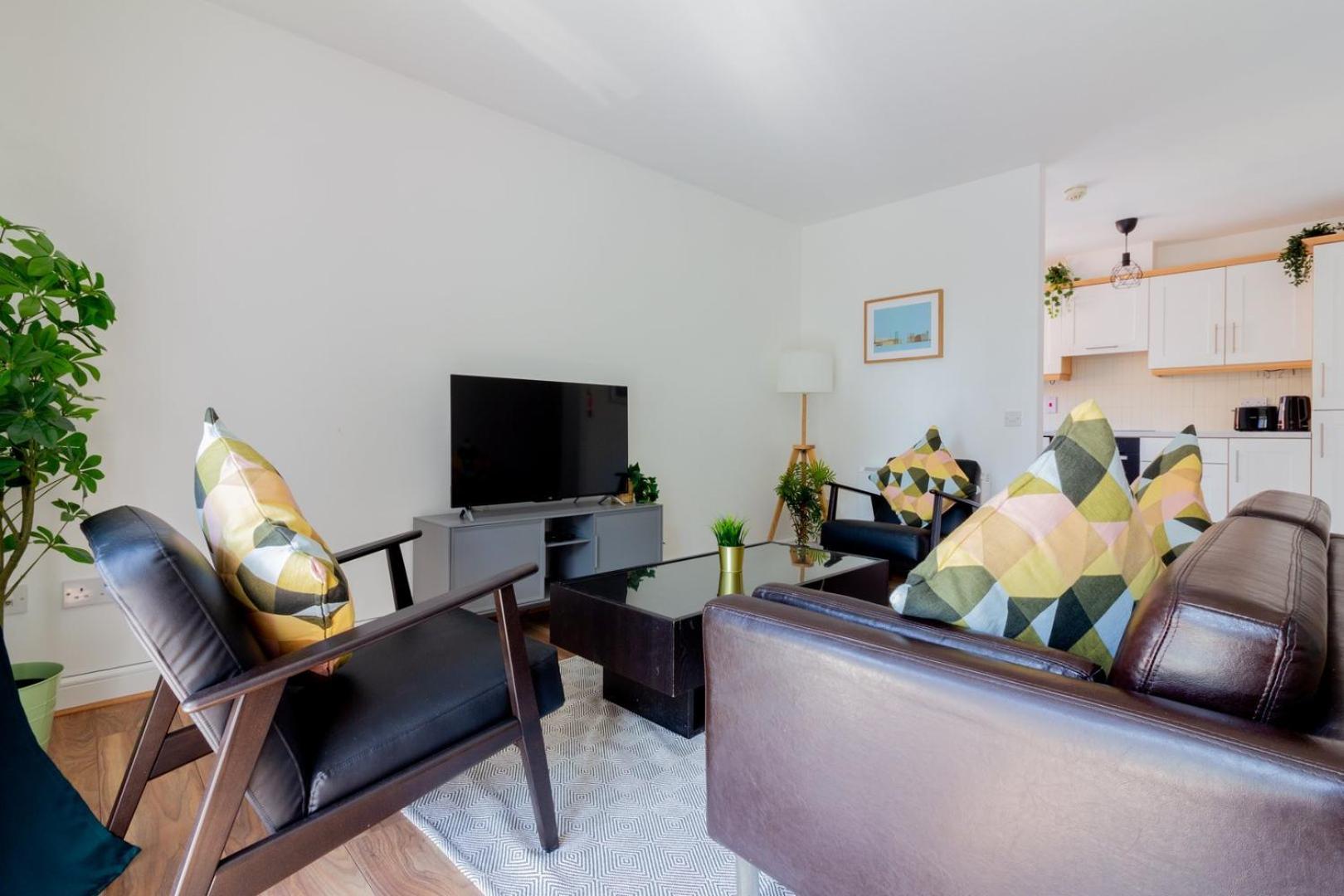 Guestready - Modern Stay By Pheonix Park Δουβλίνο Εξωτερικό φωτογραφία